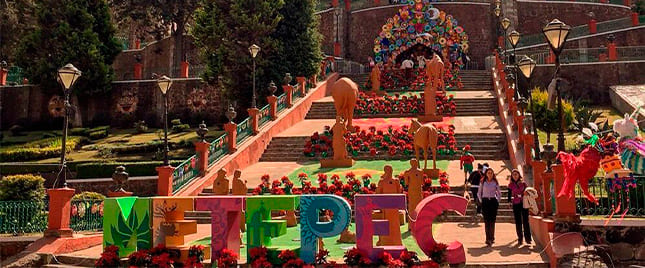 Atractivo turístico en TOLUCA Y METEPEC PUEBLOS CON ENCANTO 4
