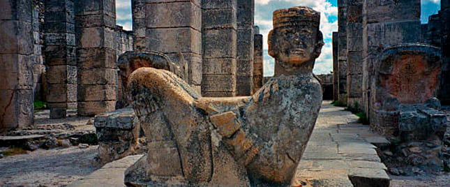 Atractivo turístico en TOUR CHICHEN-ITZA CLASICO 4