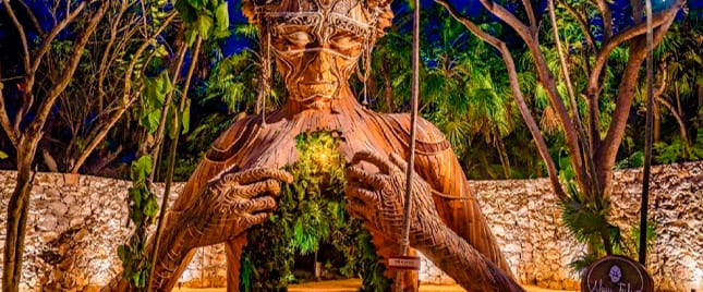 Atractivo turístico en TOUR TULUM Y XELHA 4
