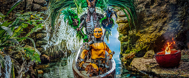 Atractivo turístico en TOUR XCARET PLUS 4