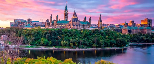 Atractivo turístico en CANADA 4