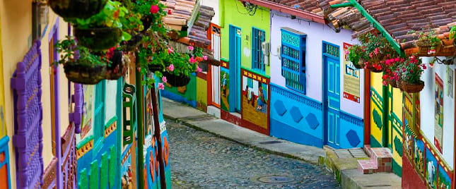 Atractivo turístico en ESENCIALES DE COLOMBIA 4