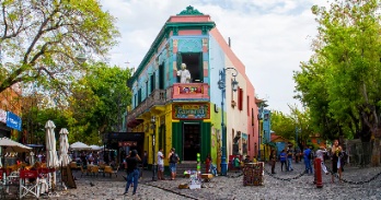 Atractivo turístico en SUDAMERICA 4