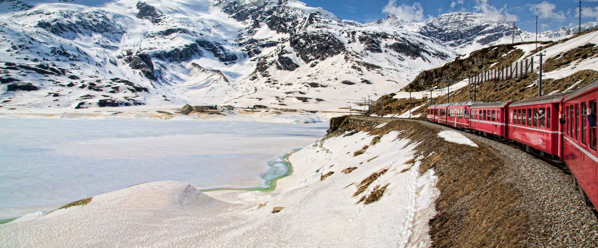 Atractivo turístico en SUIZA EN TRENES PANORAMICOS 4