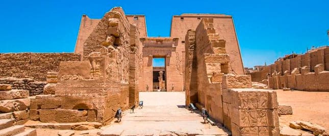 Atractivo turístico en EGIPTO Y TURQUIA 4