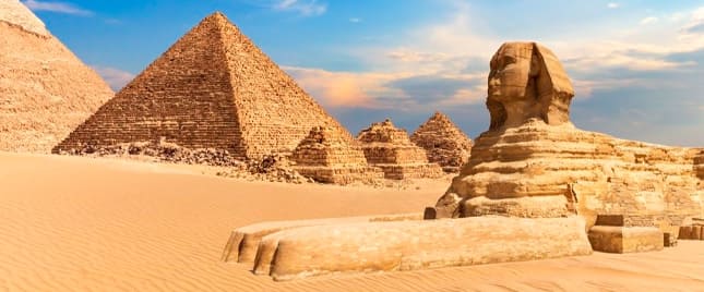 Atractivo turístico en EGIPTO, TIERRA SANTA Y JORDANIA 4