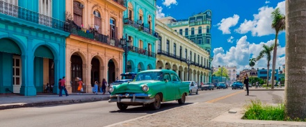 Atractivo turístico en TESOROS DE CUBA 4