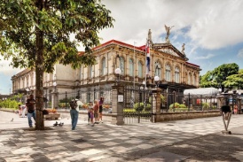 Atractivo turístico en COSTA RICA Y PANAMÁ 4