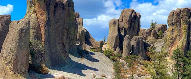 Atractivo turístico en BARRANCAS ALCANZABLE 4