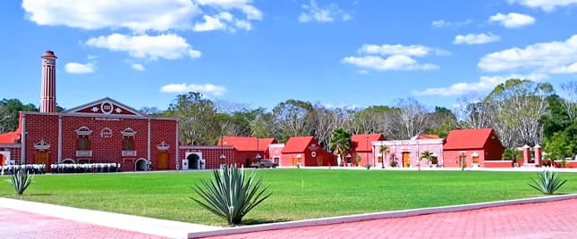 Atractivo turístico en CAMPECHE Y MERIDA SENSACIONAL 4