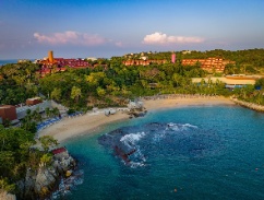 Atractivo turístico en HUATULCO, OAXACA 4