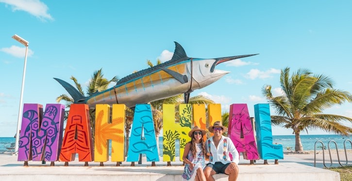 Atractivo turístico en MAHAHUAL BACALAR Y CHETUMAL 4