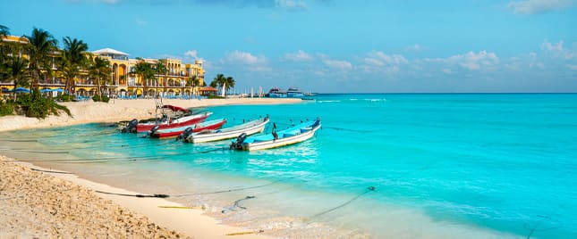 Atractivo turístico en MERIDA, PLAYA DEL CARMEN Y COZUMEL 4