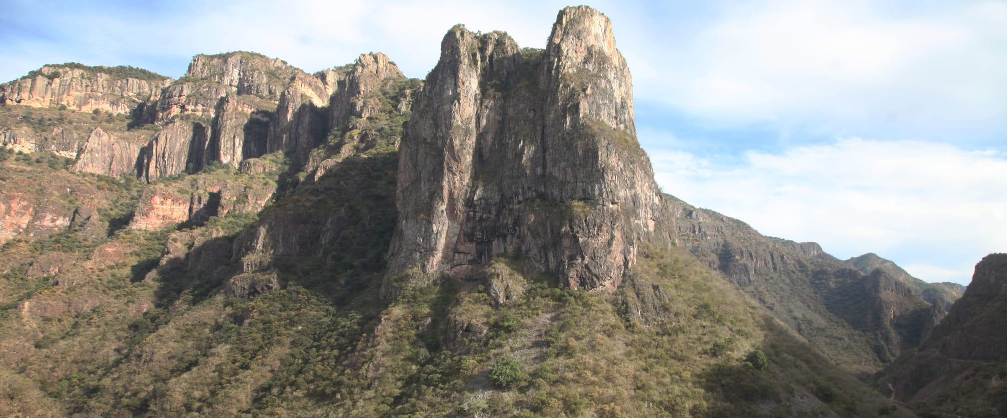 Atractivo turístico en BARRANCAS DEL COBRE CON 3 TRAMOS EN TREN 4