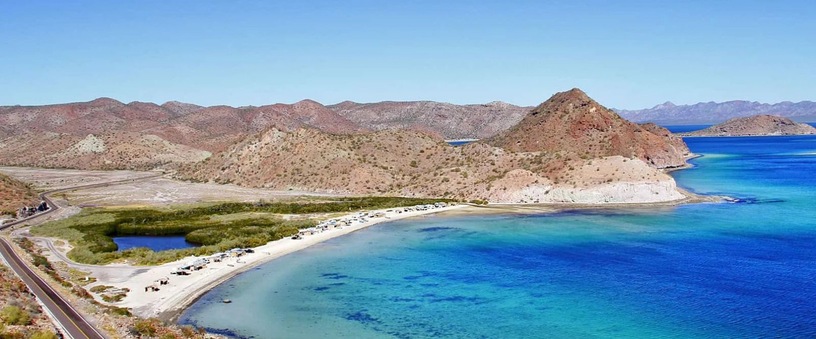 Atractivo turístico en HERMOSO LORETO CON LA PAZ Y LOS CABOS 4