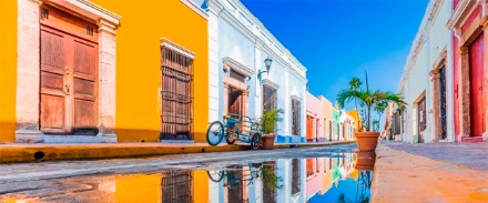 Atractivo turístico en TODO EL SURESTE MEXICANO A BORDO DEL TREN MAYA 4