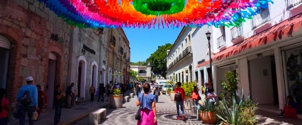 Atractivo turístico en ASOMBROSO OAXACA 4