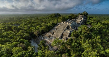 Atractivo turístico en RIQUEZAS DEL MUNDO MAYA 4