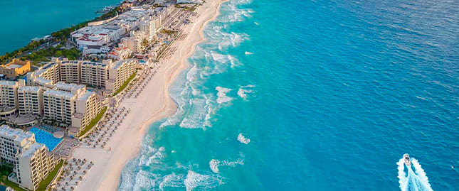 Vista panorámica de TOUR ISLA MUJERES DESDE PLAYA DEL CARMEN 2
