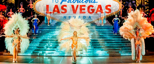 Vista panorámica de LAS VEGAS 2