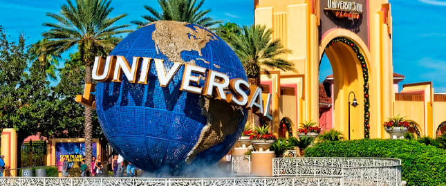 Vista panorámica de MAGICO VERANO EN ORLANDO 2
