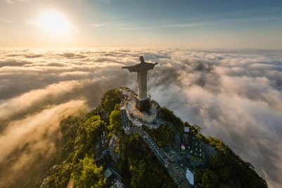 Vista panorámica de SUDAMERICA 2