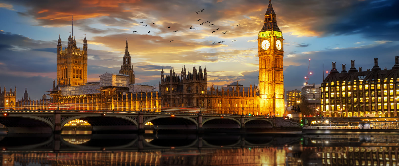 Vista panorámica de IMPERDIBLE VIAJE AL REINO UNIDO E IRLANDA DEL NORTE 2