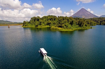 Vista panorámica de COSTA RICA Y PANAMÁ 2