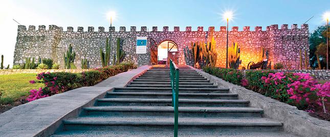 Vista panorámica de BARRANCAS ALCANZABLE 2