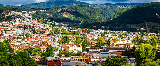 Vista panorámica de CHIAPAS MAGNIFICA 2
