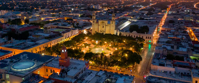 Vista panorámica de MARAVILLOSO SURESTE 2