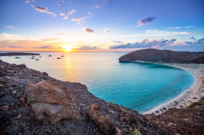 Vista panorámica de HERMOSA PENINSULA DE BAJA CALIFORNIA 2
