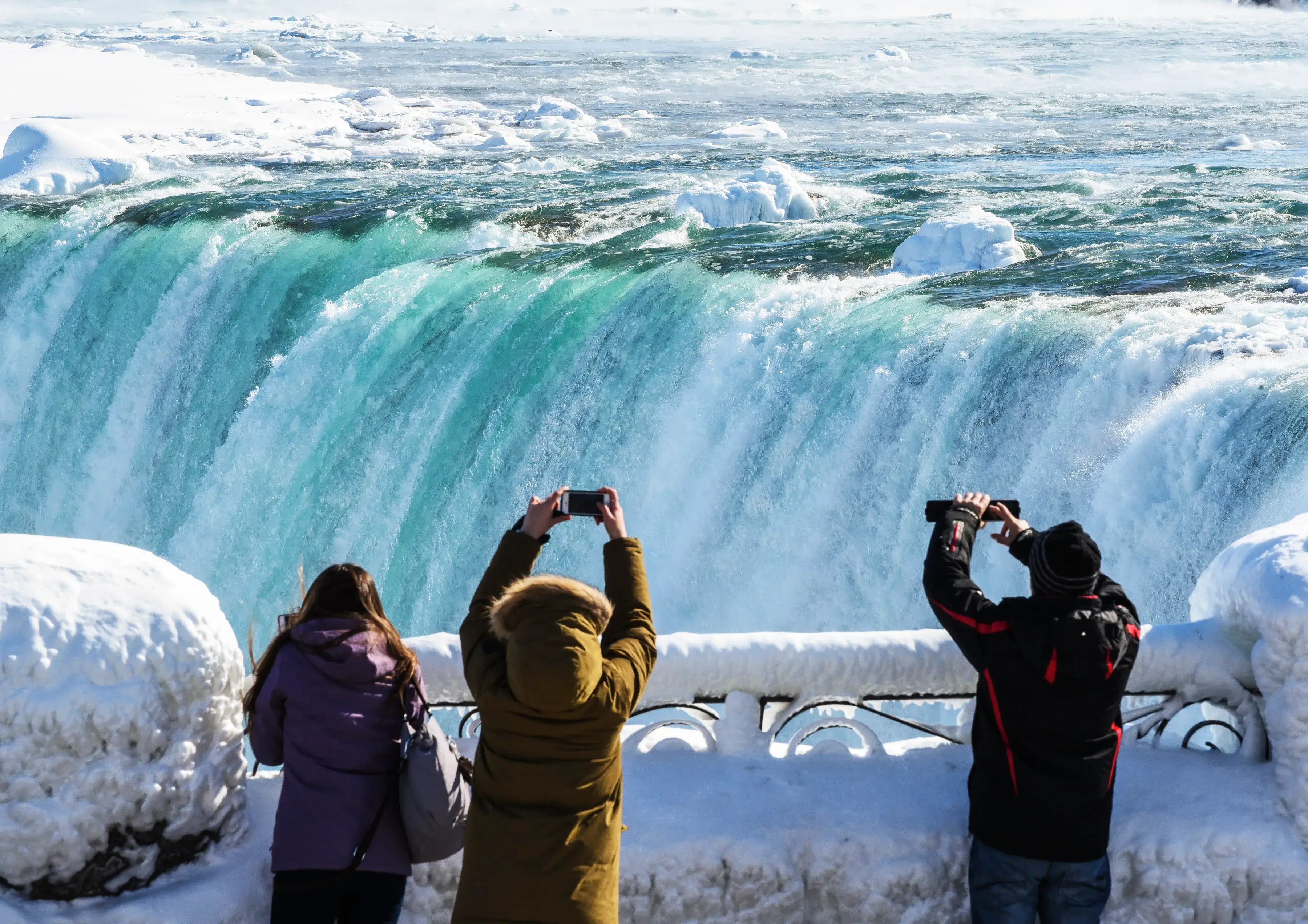 Vista panorámica de INVIERNO EN CANADA 2