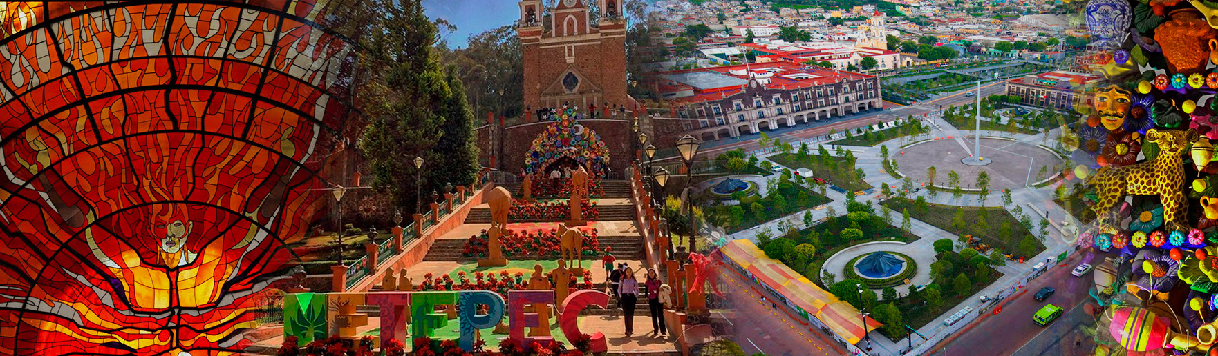 Toluca y Metepec Pueblos con Encanto