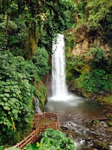 Imagen del destino COSTA RICA
