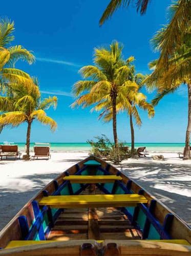 Yucatán y Holbox
