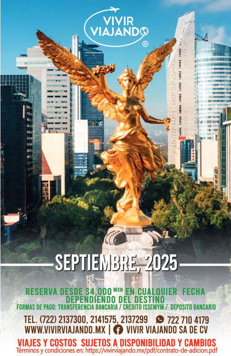 Portada CDMX