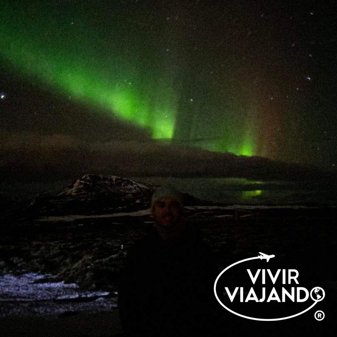 Auroras Boreales y Reino Unido