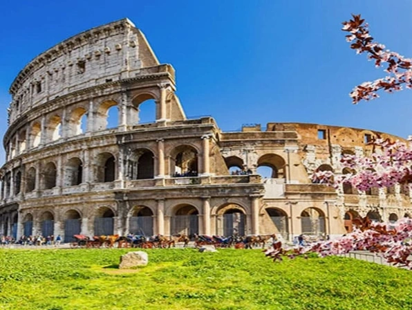 Vista panoramica de EUROPA