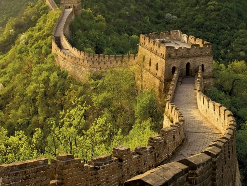 Vista panoramica de ASIA