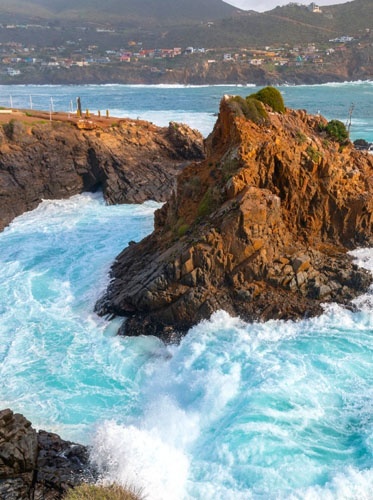 TODA LA Península de Baja California
