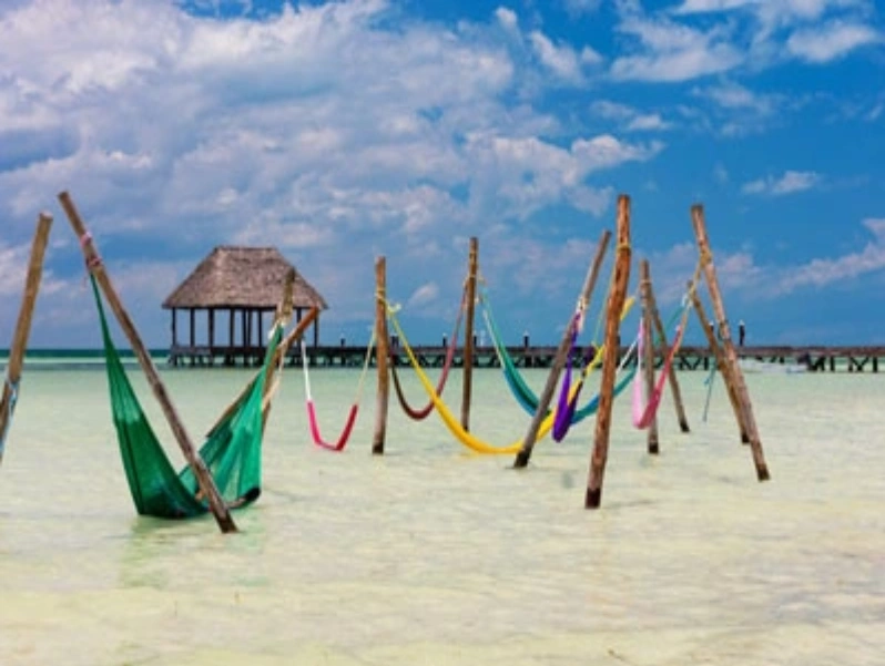 Vista panoramica de YUCATAN