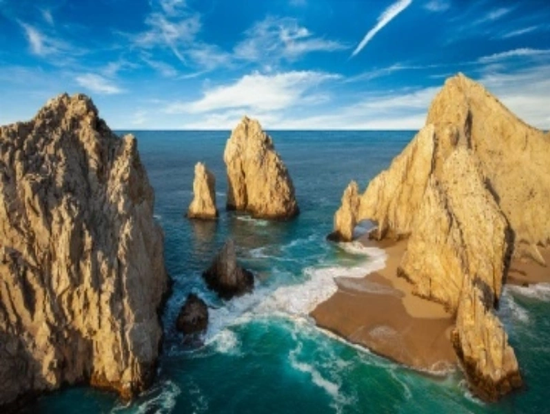 Vista panoramica de BAJA CALIFORNIA