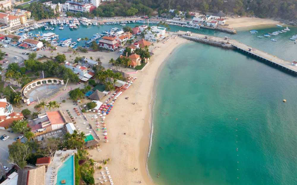 Huatulco, Oaxaca