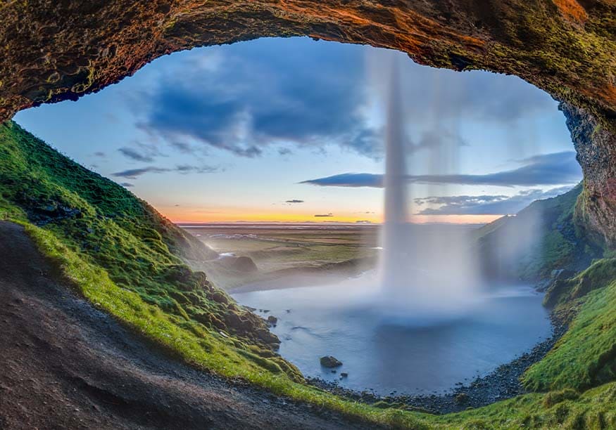Islandia y Noruega