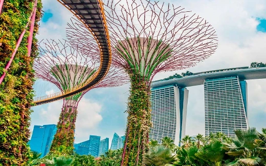 Vista adicional de SINGAPUR, VIETNAM, CAMBOYA Y TAILANDIA 5