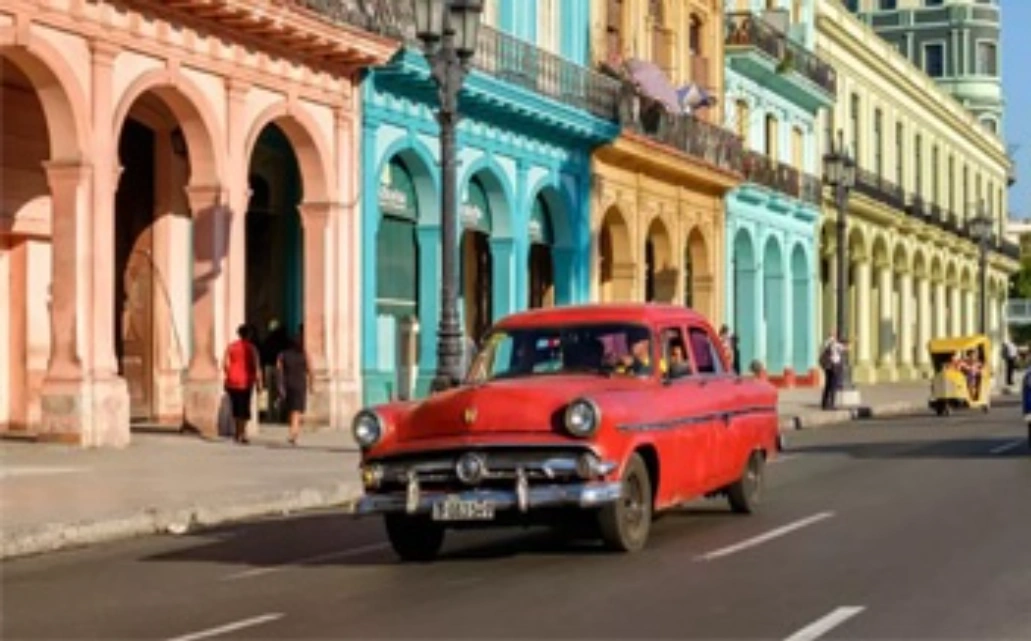CUBA
