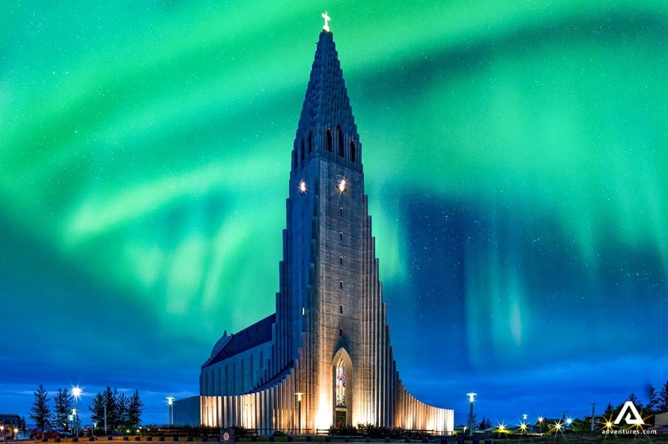Vista adicional de AURORAS BOREALES EN ISLANDIA, CON LONDRES 5