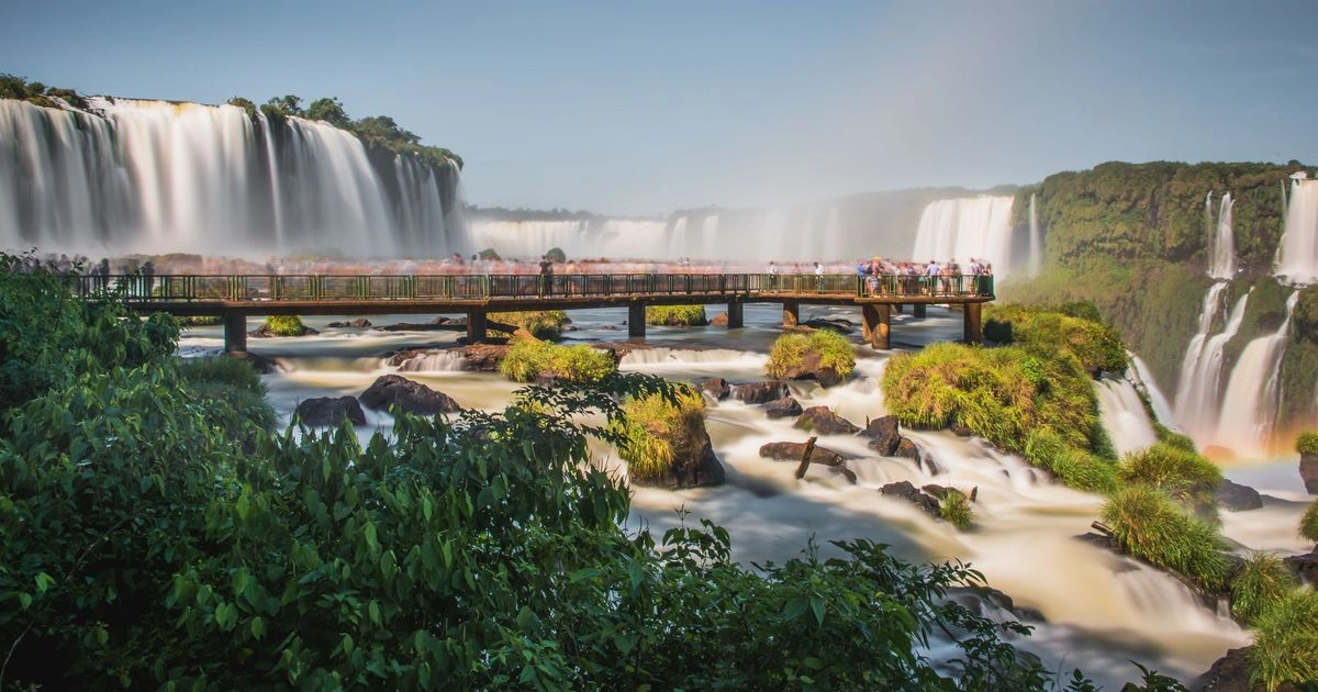 Vista adicional de VIVE ARGENTINA Y BRASIL CON IGUAZU 5