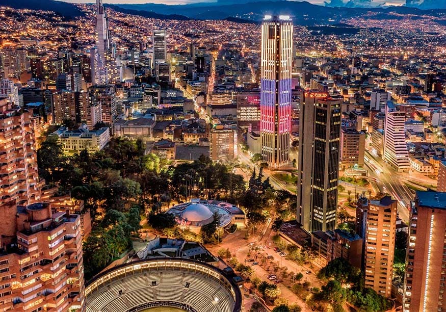 Esenciales de Colombia